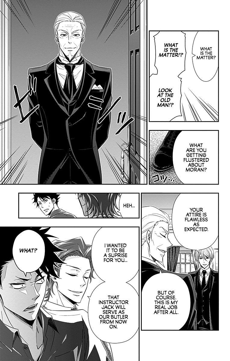 Yuukoku no Moriarty, Chapter 28 image 44